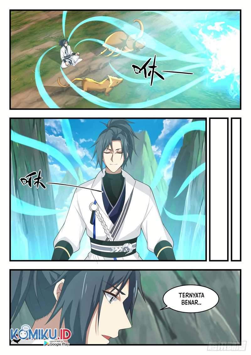 Halaman 5 dari Martial Peak Chapter 1614