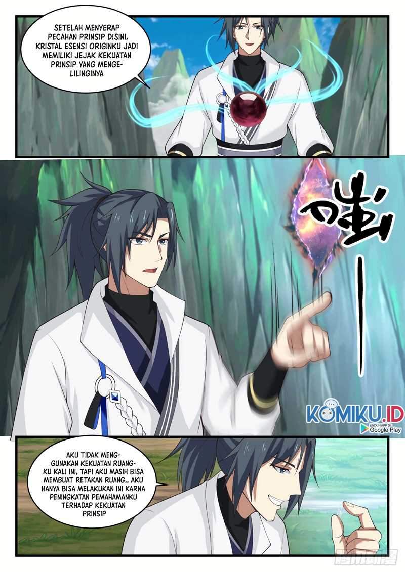 Halaman 6 dari Martial Peak Chapter 1614