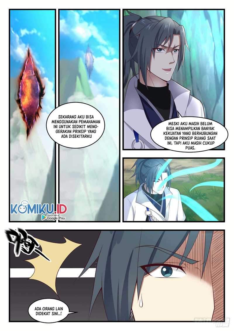 Halaman 7 dari Martial Peak Chapter 1614