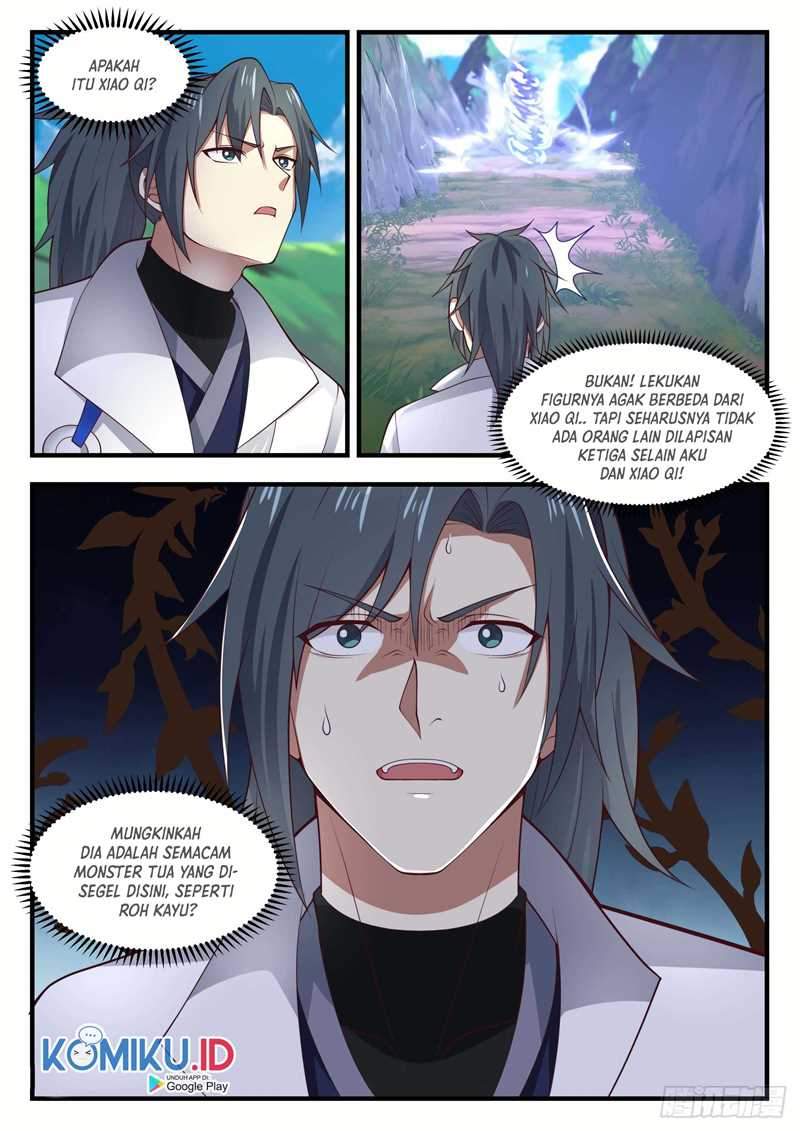 Halaman 8 dari Martial Peak Chapter 1614