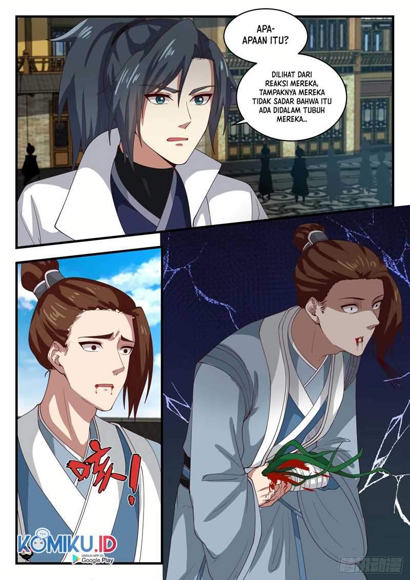 Halaman 12 dari Martial Peak Chapter 1615