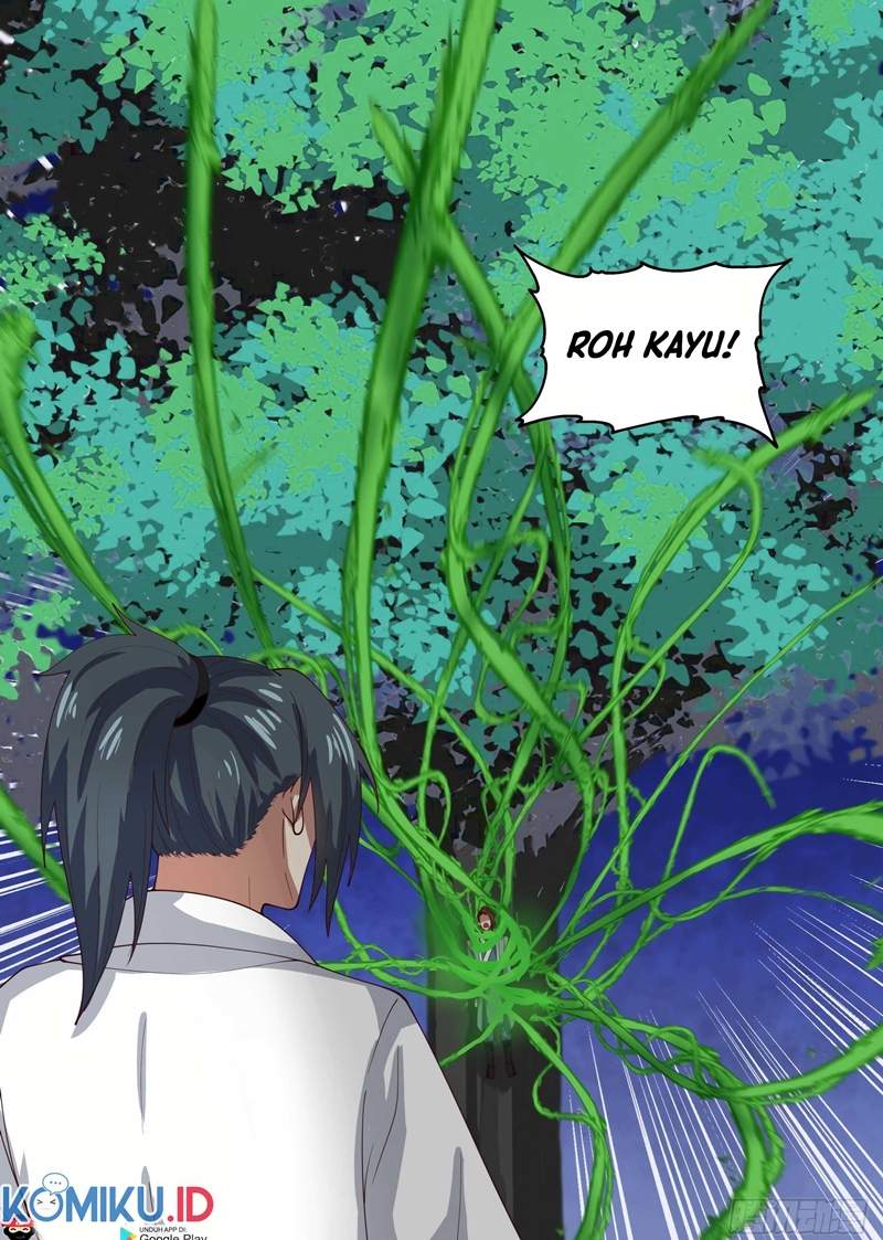 Halaman 13 dari Martial Peak Chapter 1615