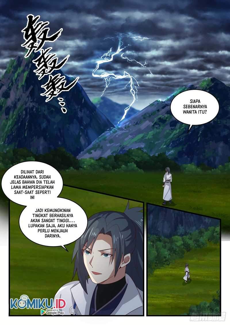Halaman 2 dari Martial Peak Chapter 1615