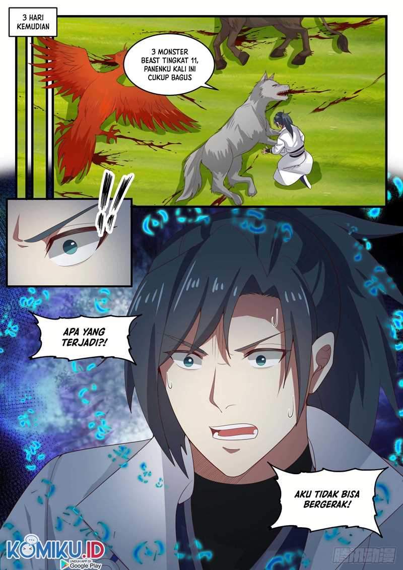 Halaman 3 dari Martial Peak Chapter 1615