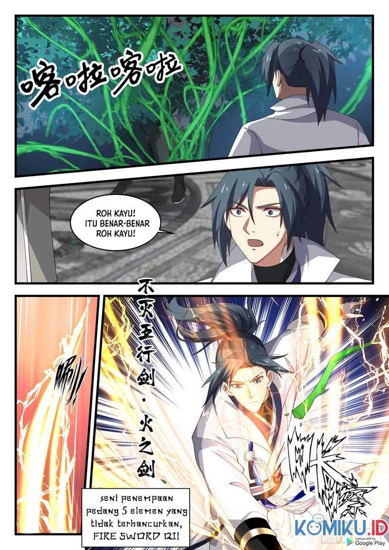 Halaman 2 dari Martial Peak Chapter 1616