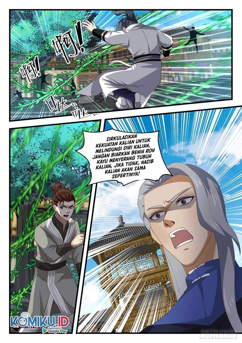 Halaman 3 dari Martial Peak Chapter 1616