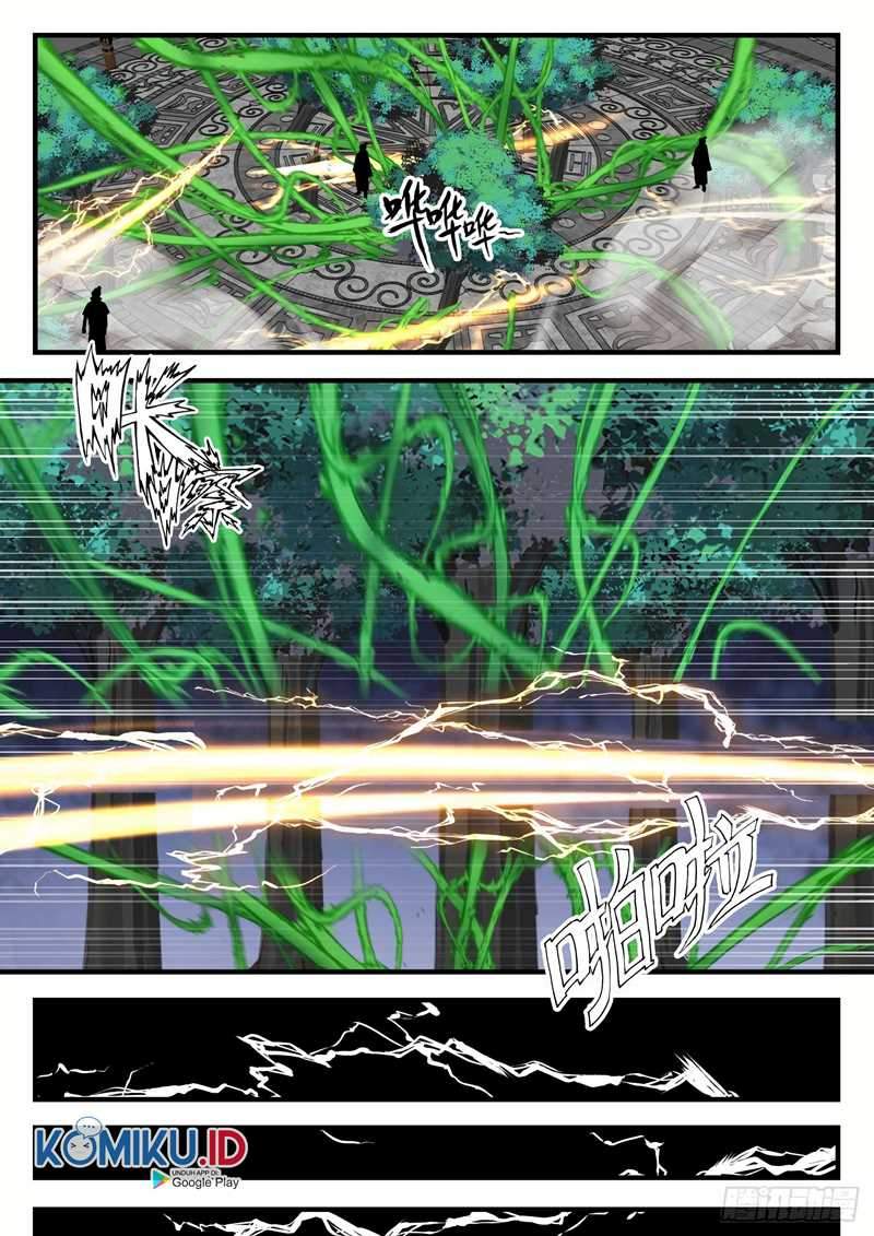 Halaman 5 dari Martial Peak Chapter 1616