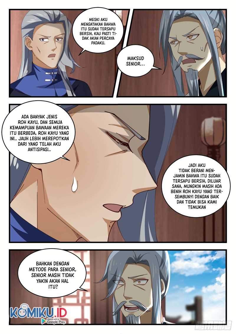 Halaman 8 dari Martial Peak Chapter 1616