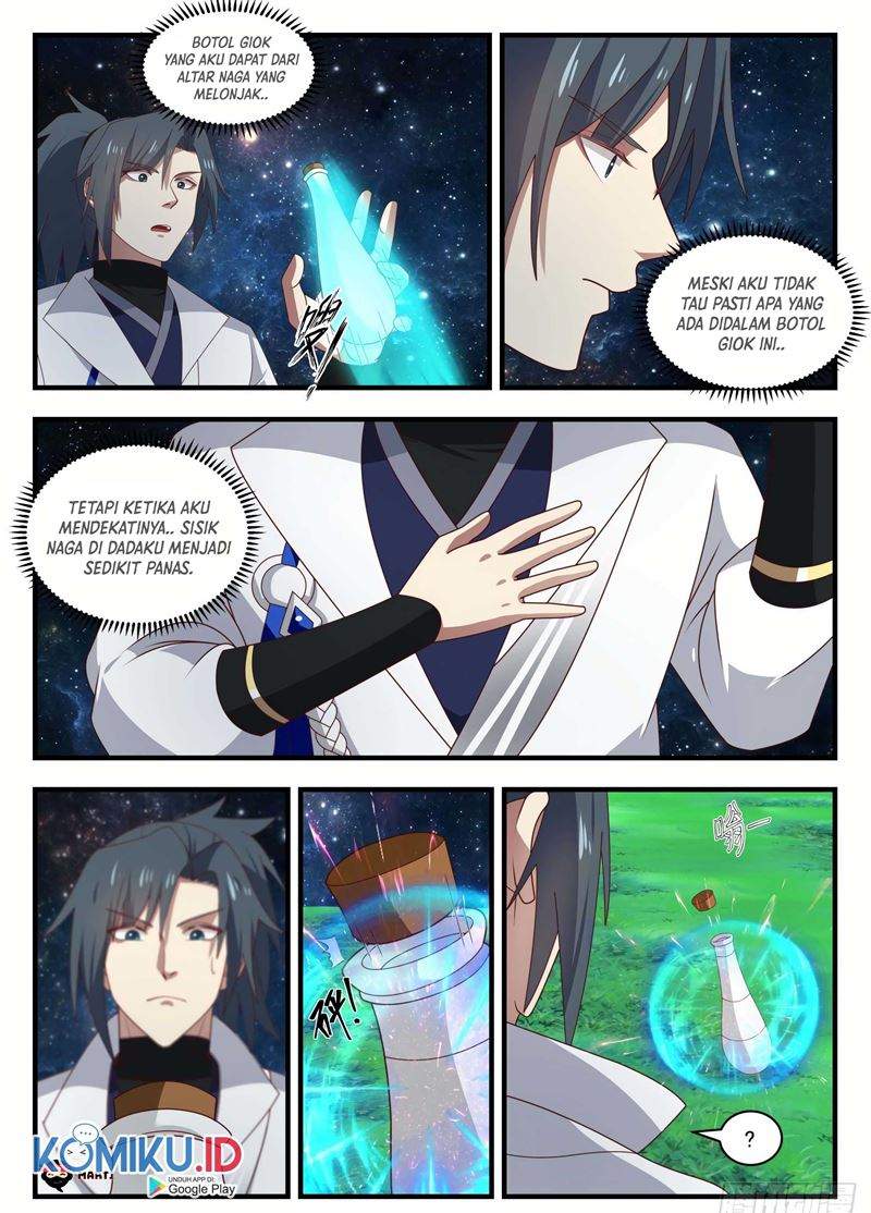 Halaman 4 dari Martial Peak Chapter 1617