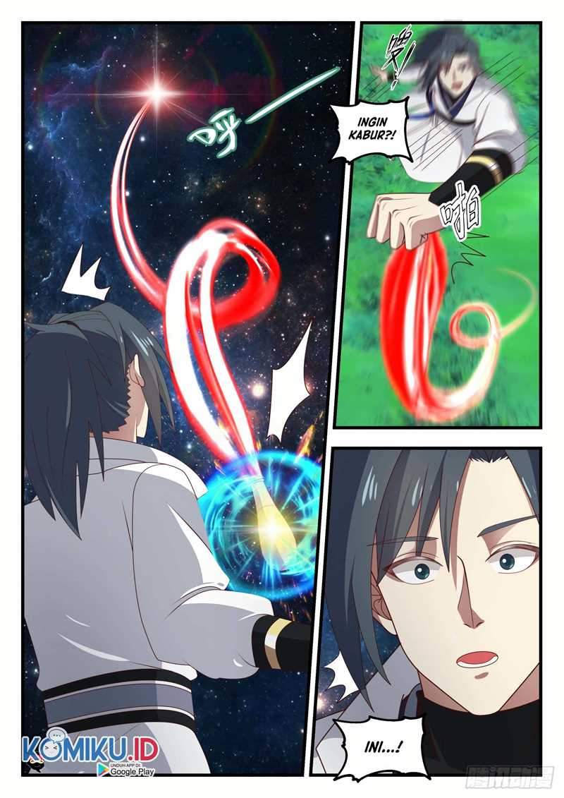 Halaman 5 dari Martial Peak Chapter 1617