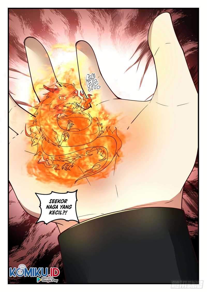 Halaman 6 dari Martial Peak Chapter 1617
