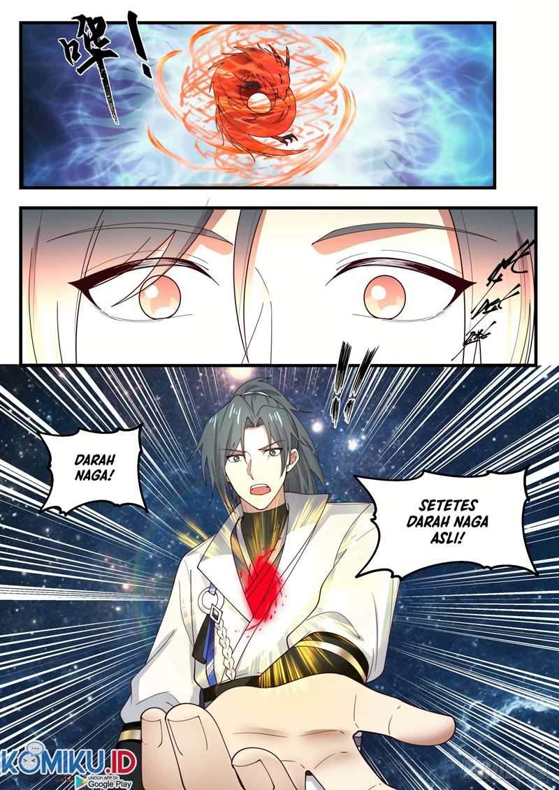 Halaman 7 dari Martial Peak Chapter 1617