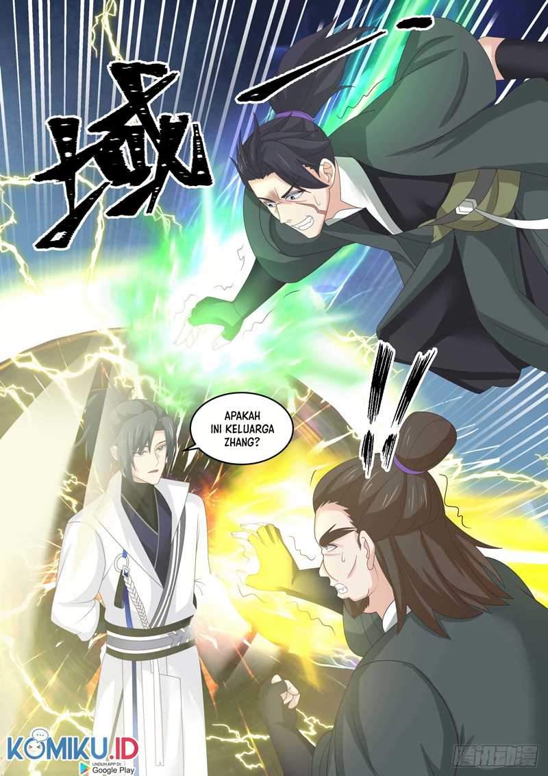 Halaman 11 dari Martial Peak Chapter 1618