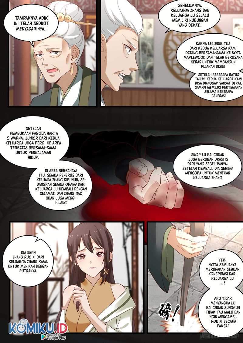 Halaman 10 dari Martial Peak Chapter 1619