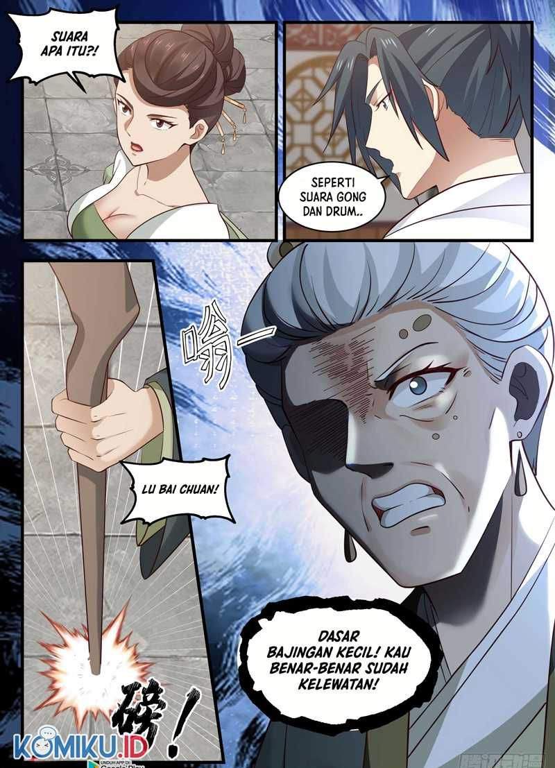 Halaman 13 dari Martial Peak Chapter 1619