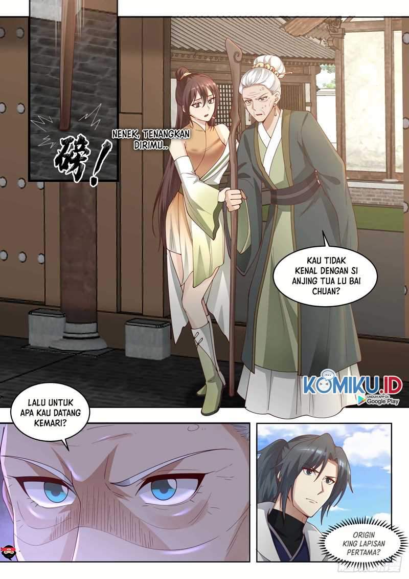 Halaman 2 dari Martial Peak Chapter 1619