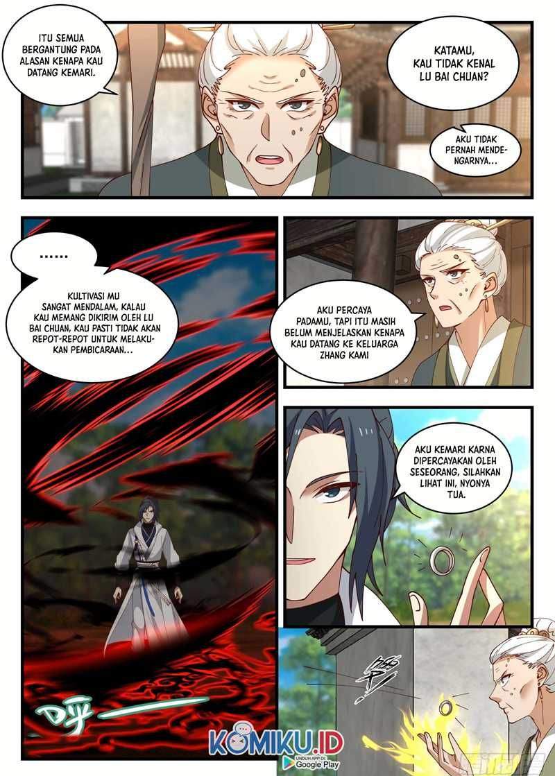 Halaman 4 dari Martial Peak Chapter 1619