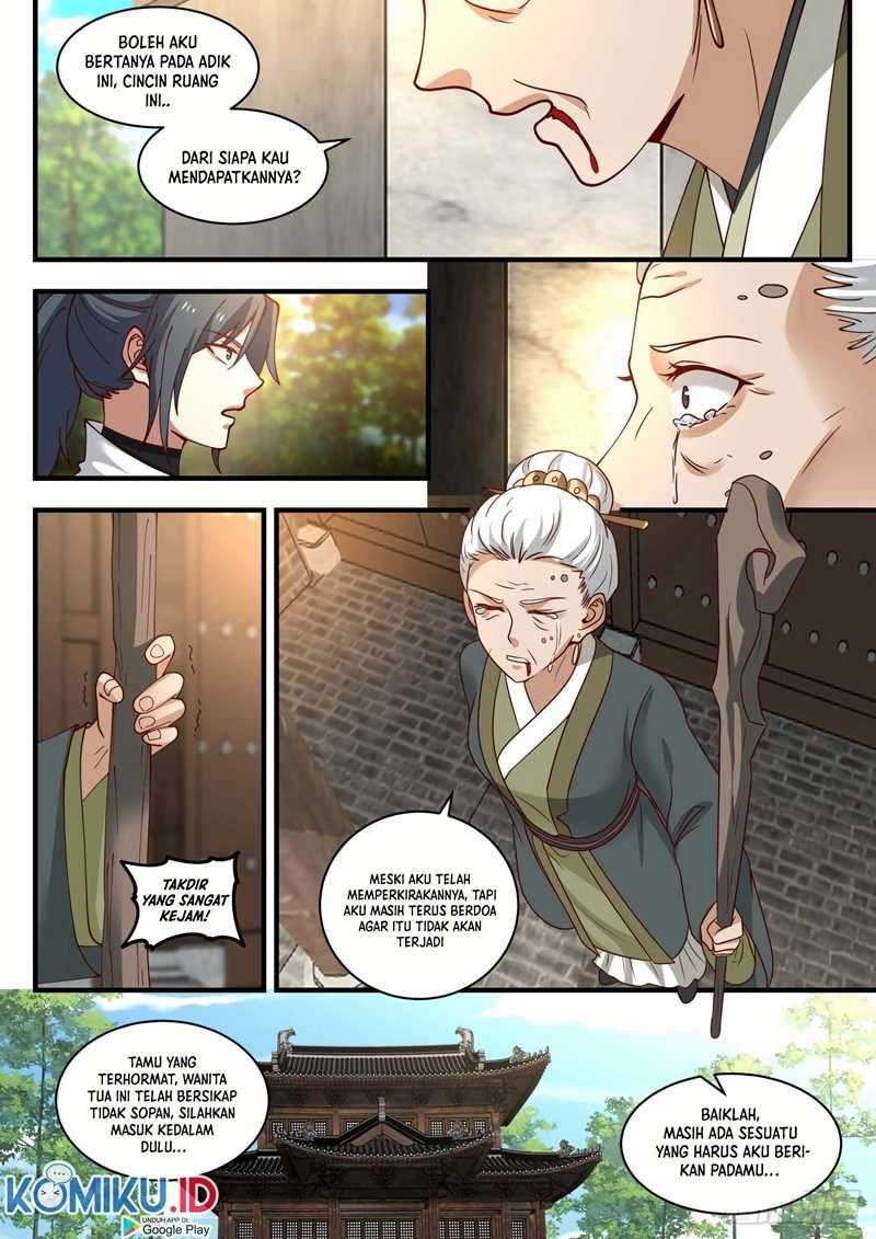 Halaman 6 dari Martial Peak Chapter 1619