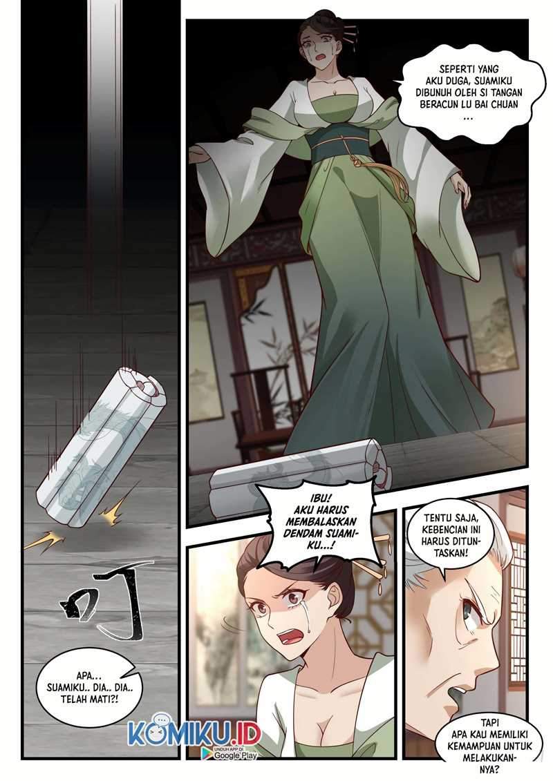 Halaman 8 dari Martial Peak Chapter 1619