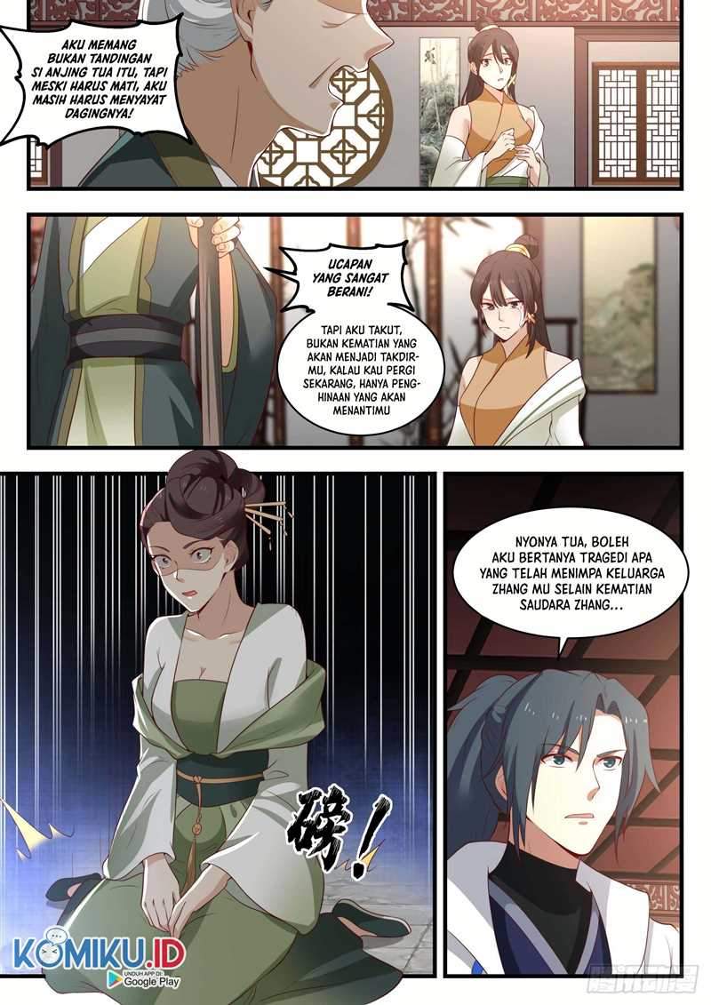 Halaman 9 dari Martial Peak Chapter 1619