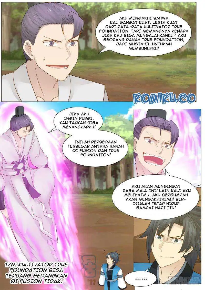 Halaman 2 dari Martial Peak Chapter 162