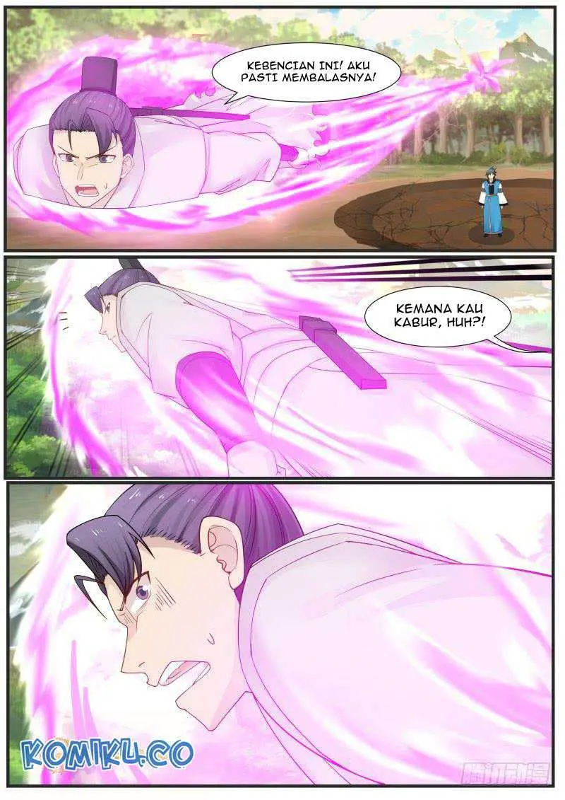 Halaman 3 dari Martial Peak Chapter 162