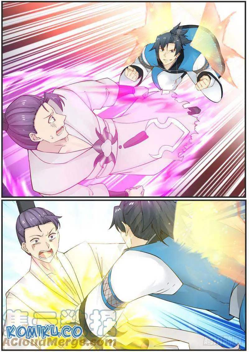 Halaman 4 dari Martial Peak Chapter 162