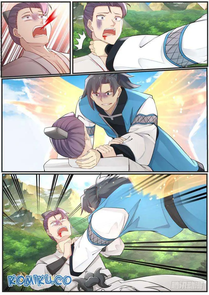Halaman 5 dari Martial Peak Chapter 162