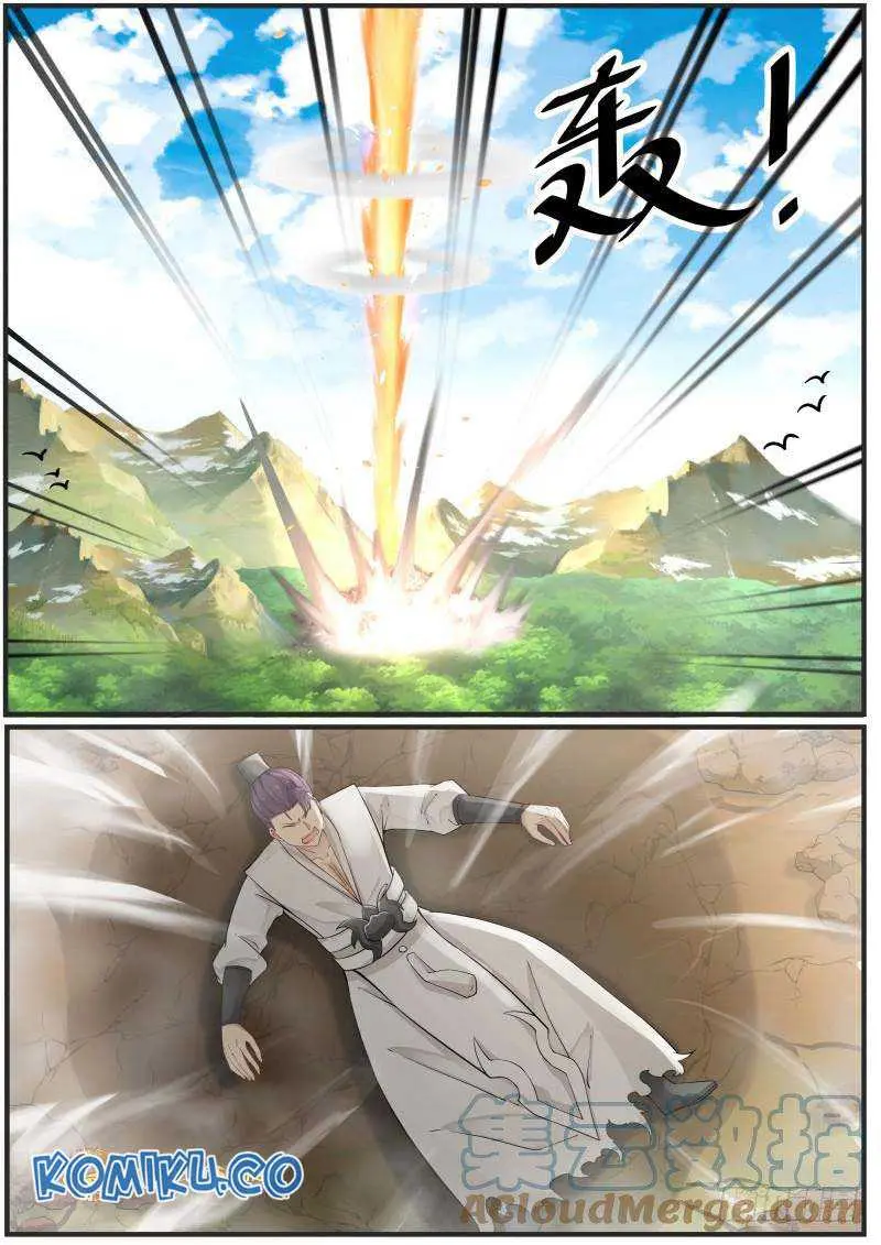 Halaman 6 dari Martial Peak Chapter 162