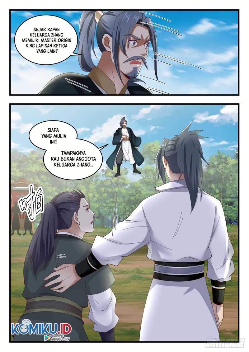 Halaman 10 dari Martial Peak Chapter 1620