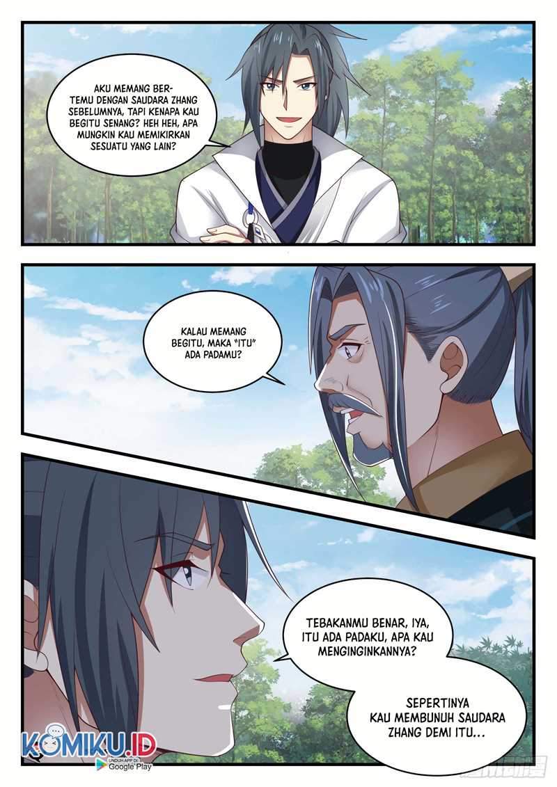 Halaman 12 dari Martial Peak Chapter 1620