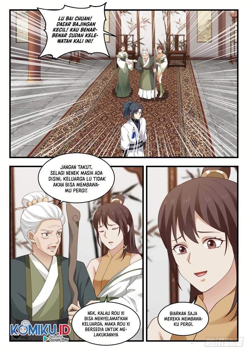 Halaman 2 dari Martial Peak Chapter 1620