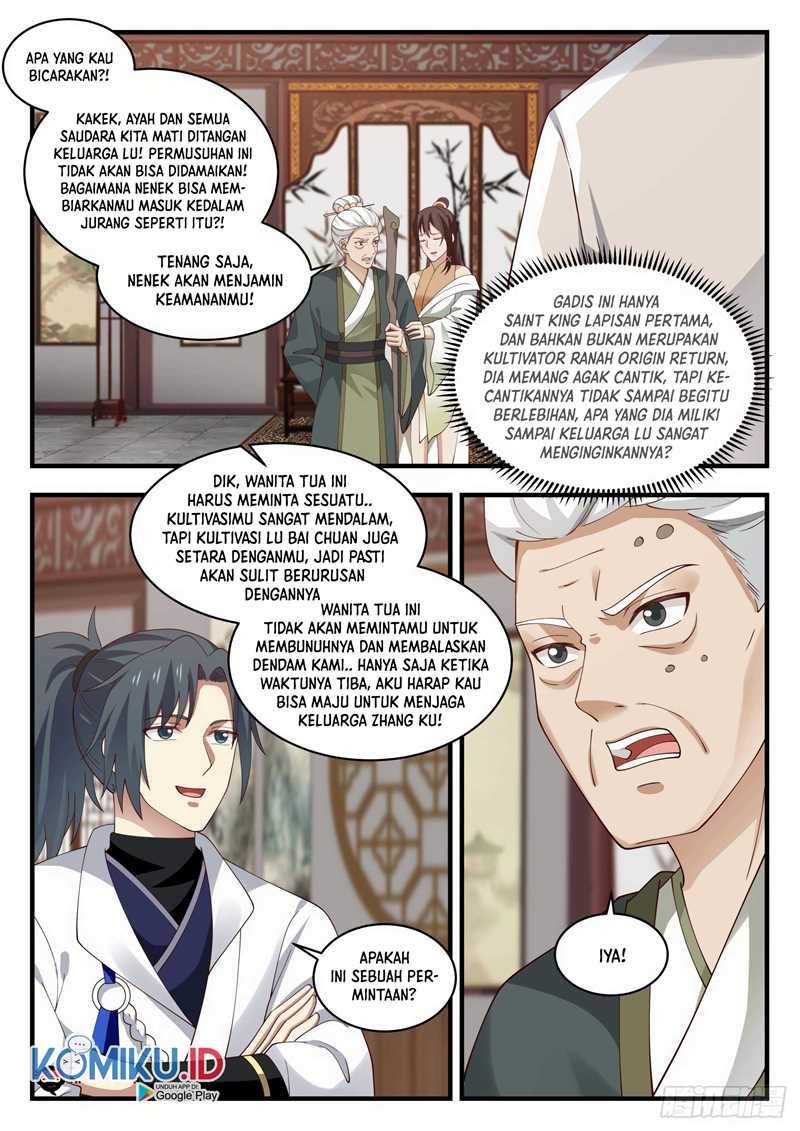 Halaman 3 dari Martial Peak Chapter 1620