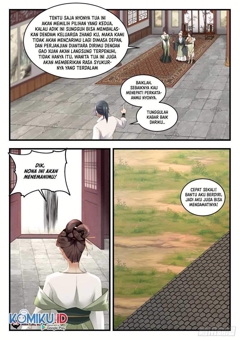 Halaman 6 dari Martial Peak Chapter 1620