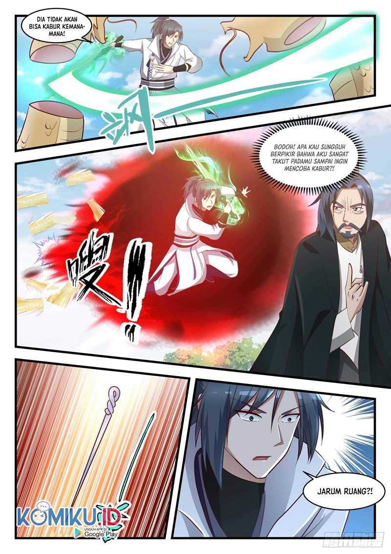 Halaman 11 dari Martial Peak Chapter 1621