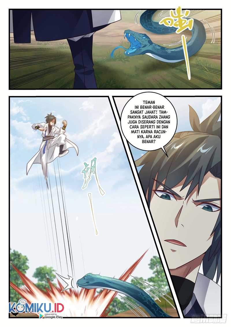 Halaman 2 dari Martial Peak Chapter 1621
