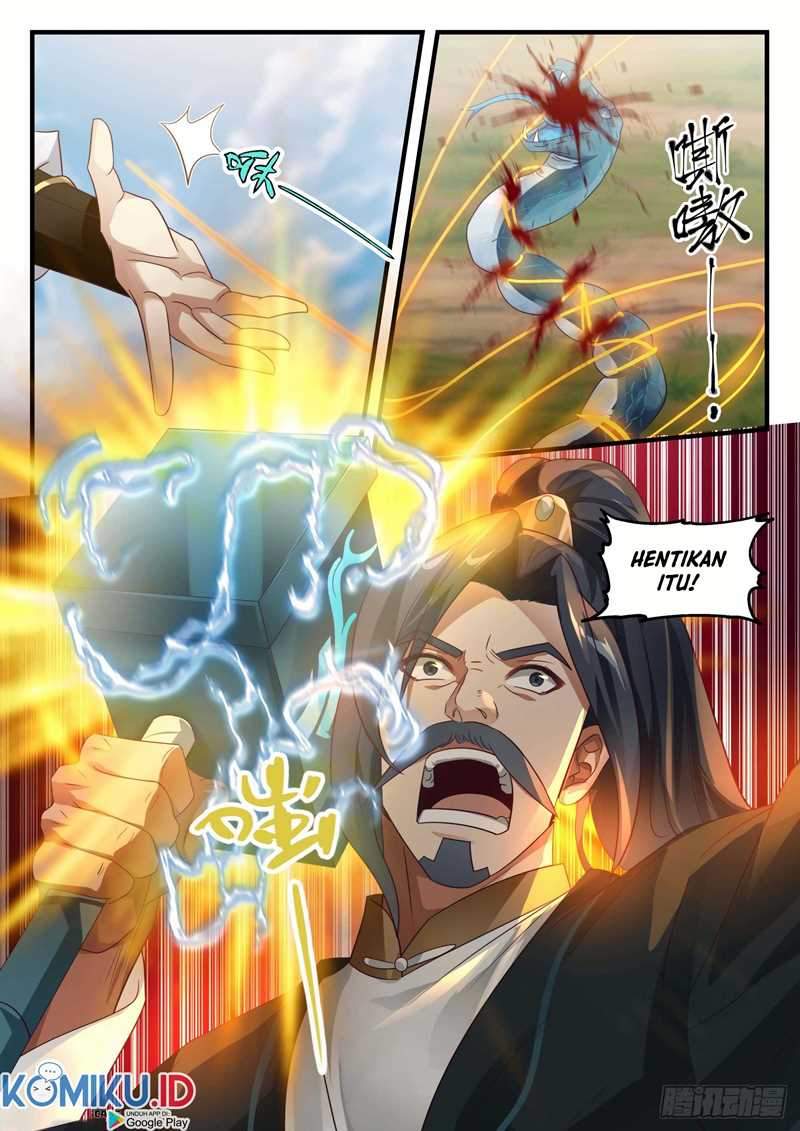 Halaman 3 dari Martial Peak Chapter 1621