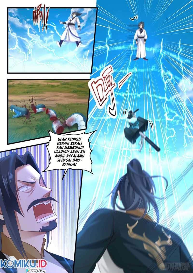 Halaman 4 dari Martial Peak Chapter 1621