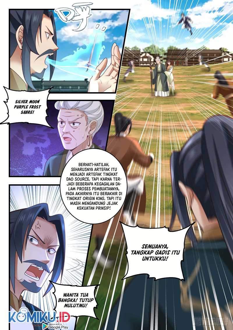 Halaman 6 dari Martial Peak Chapter 1621