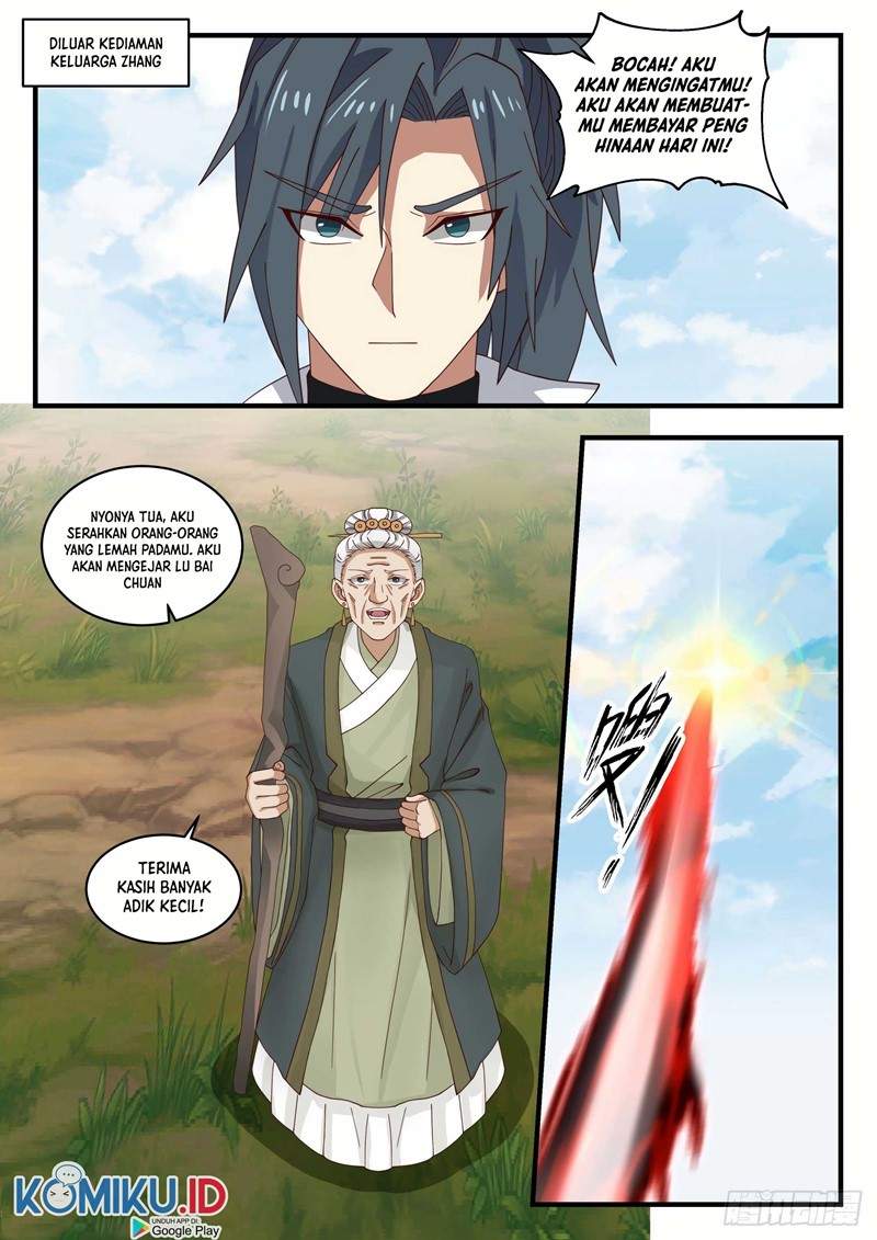 Halaman 1 dari Martial Peak Chapter 1622