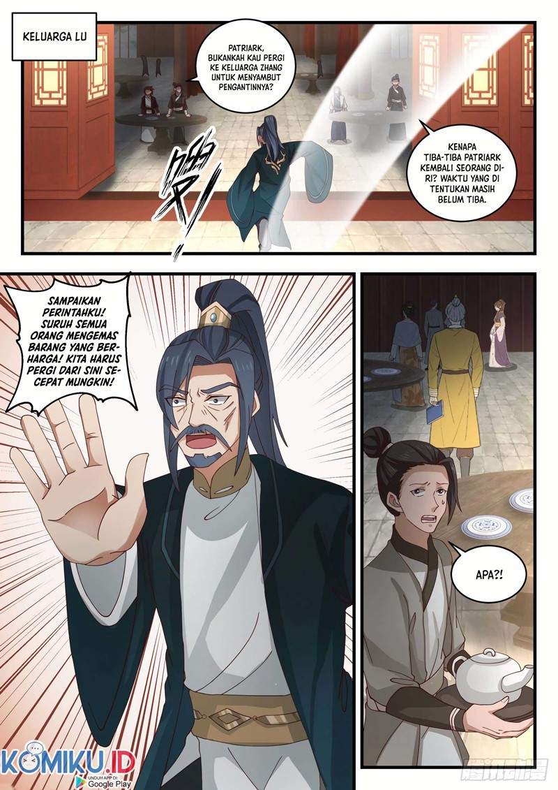 Halaman 2 dari Martial Peak Chapter 1622