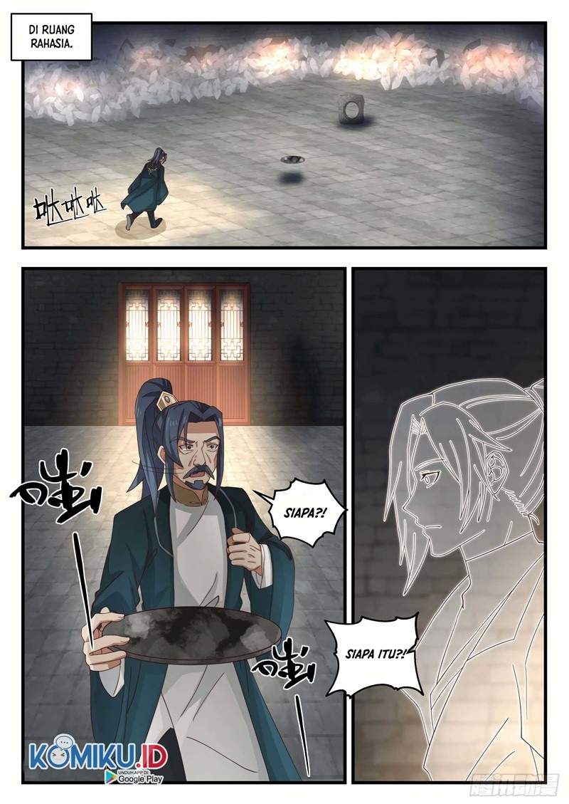 Halaman 3 dari Martial Peak Chapter 1622