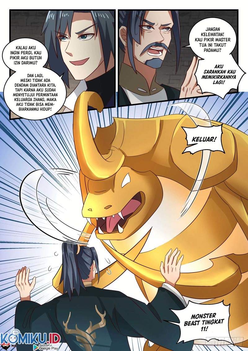 Halaman 5 dari Martial Peak Chapter 1622