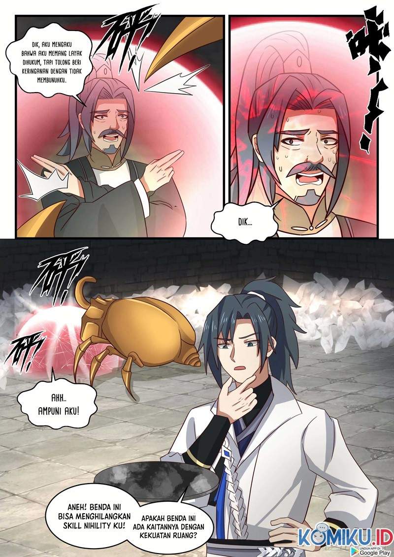 Halaman 6 dari Martial Peak Chapter 1622
