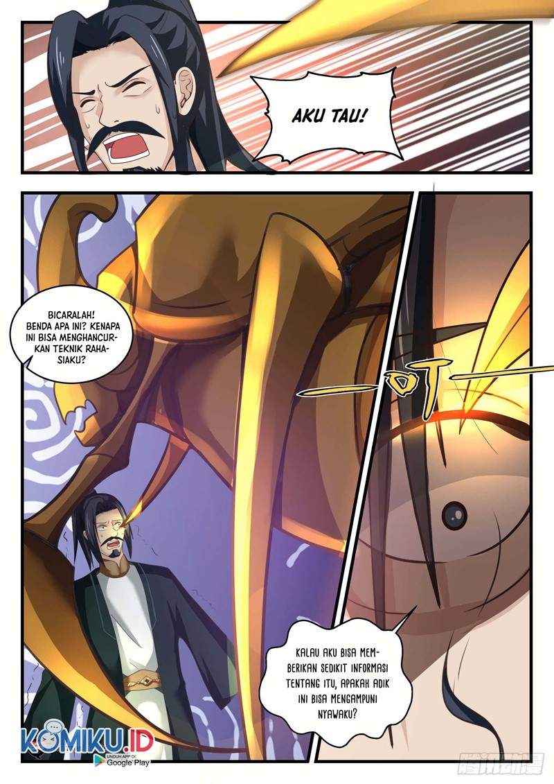 Halaman 8 dari Martial Peak Chapter 1622