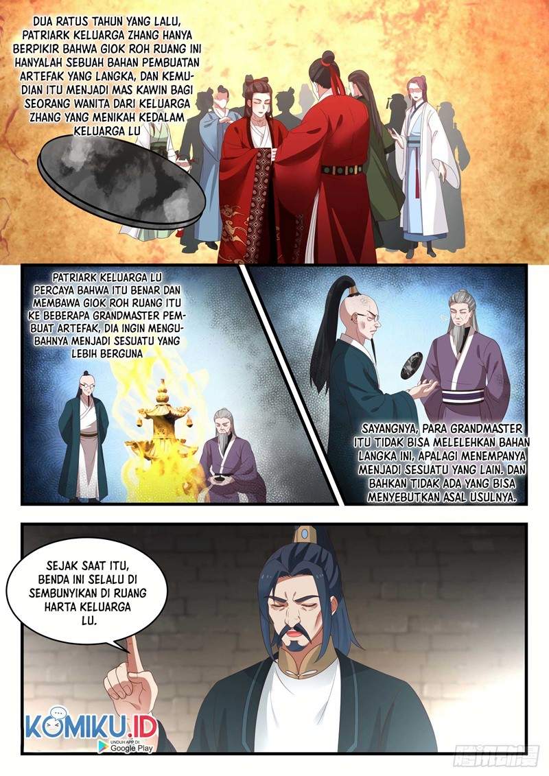 Halaman 1 dari Martial Peak Chapter 1623