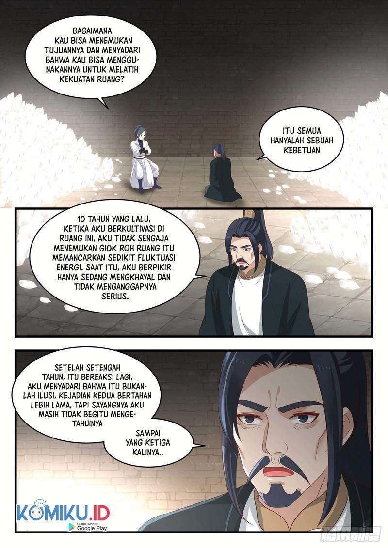 Halaman 2 dari Martial Peak Chapter 1623