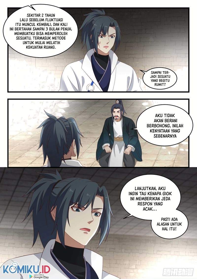 Halaman 3 dari Martial Peak Chapter 1623