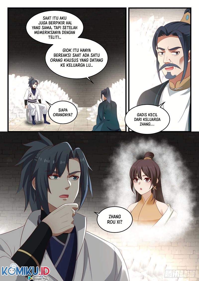 Halaman 4 dari Martial Peak Chapter 1623