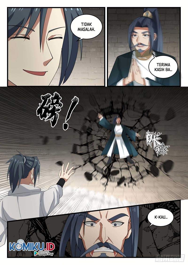 Halaman 8 dari Martial Peak Chapter 1623
